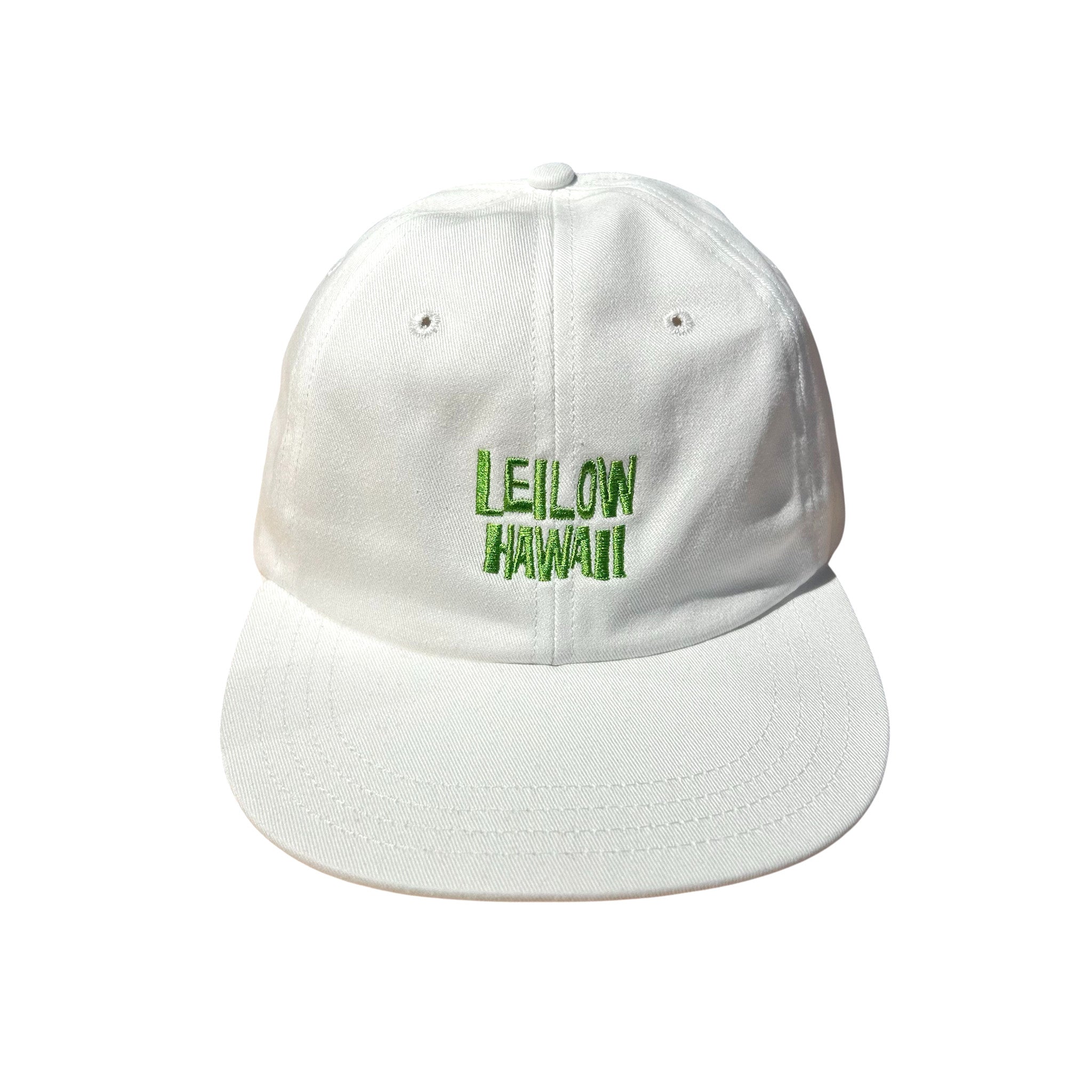 Hawaii Logo Cap – LEILOW Hawaii Logo Cap – LEILOW