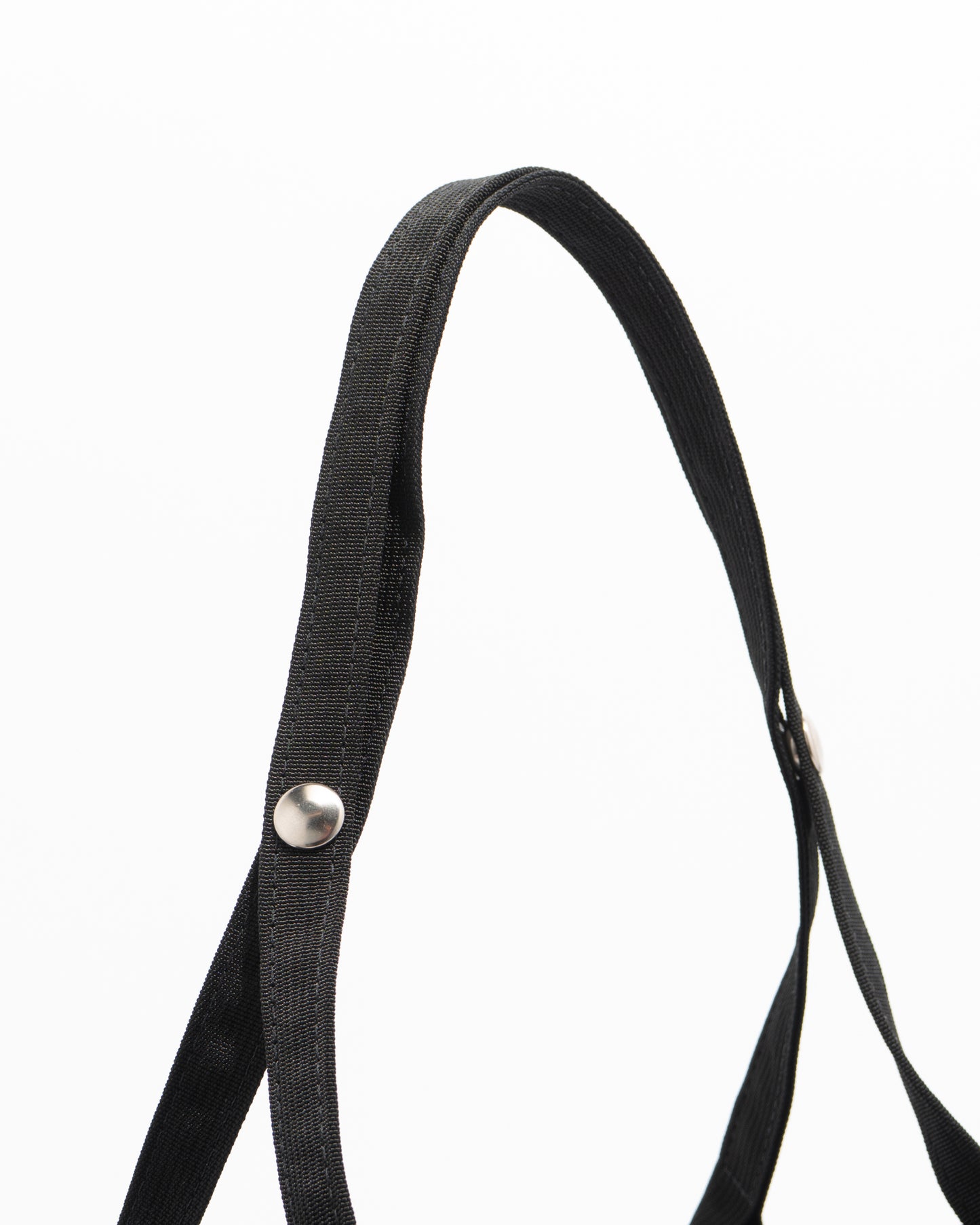 Zip Tote 28L/Black Cordura - 1733