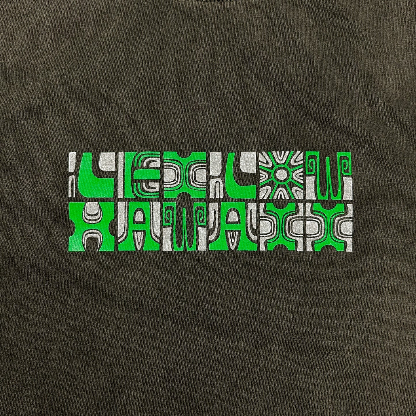 Blockprint T-Shirt