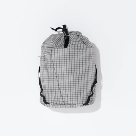 Bucket Bag/Ultragrid Silver - 1733