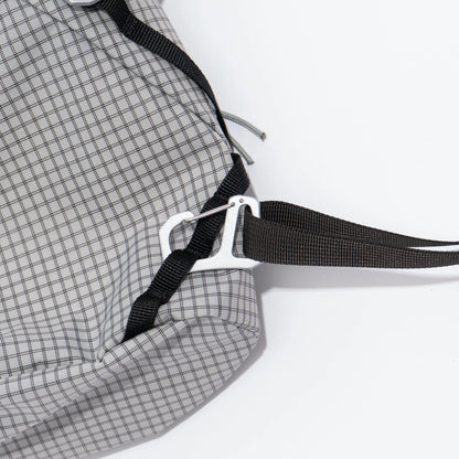 Bucket Bag/Ultragrid Silver - 1733