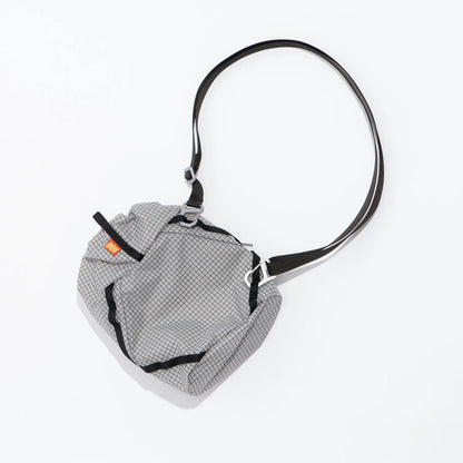 Bucket Bag/Ultragrid Silver - 1733