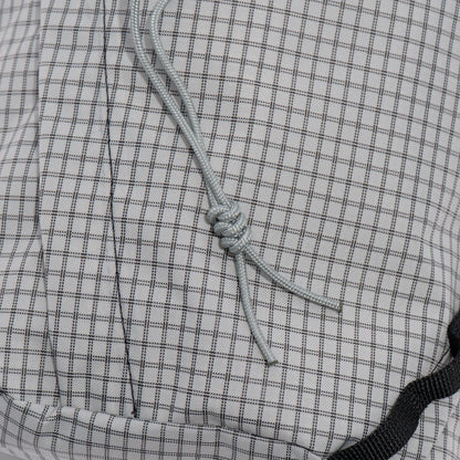 Bucket Bag/Ultragrid Silver - 1733