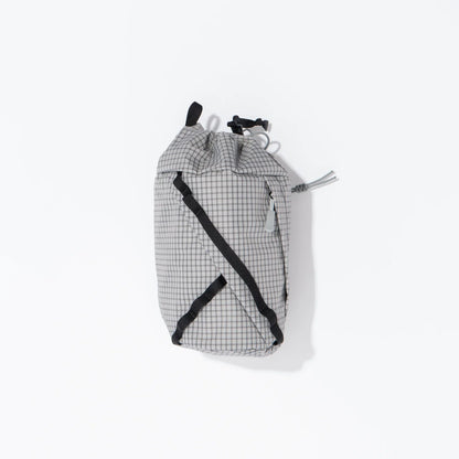Bucket Bag/Ultragrid Silver - 1733
