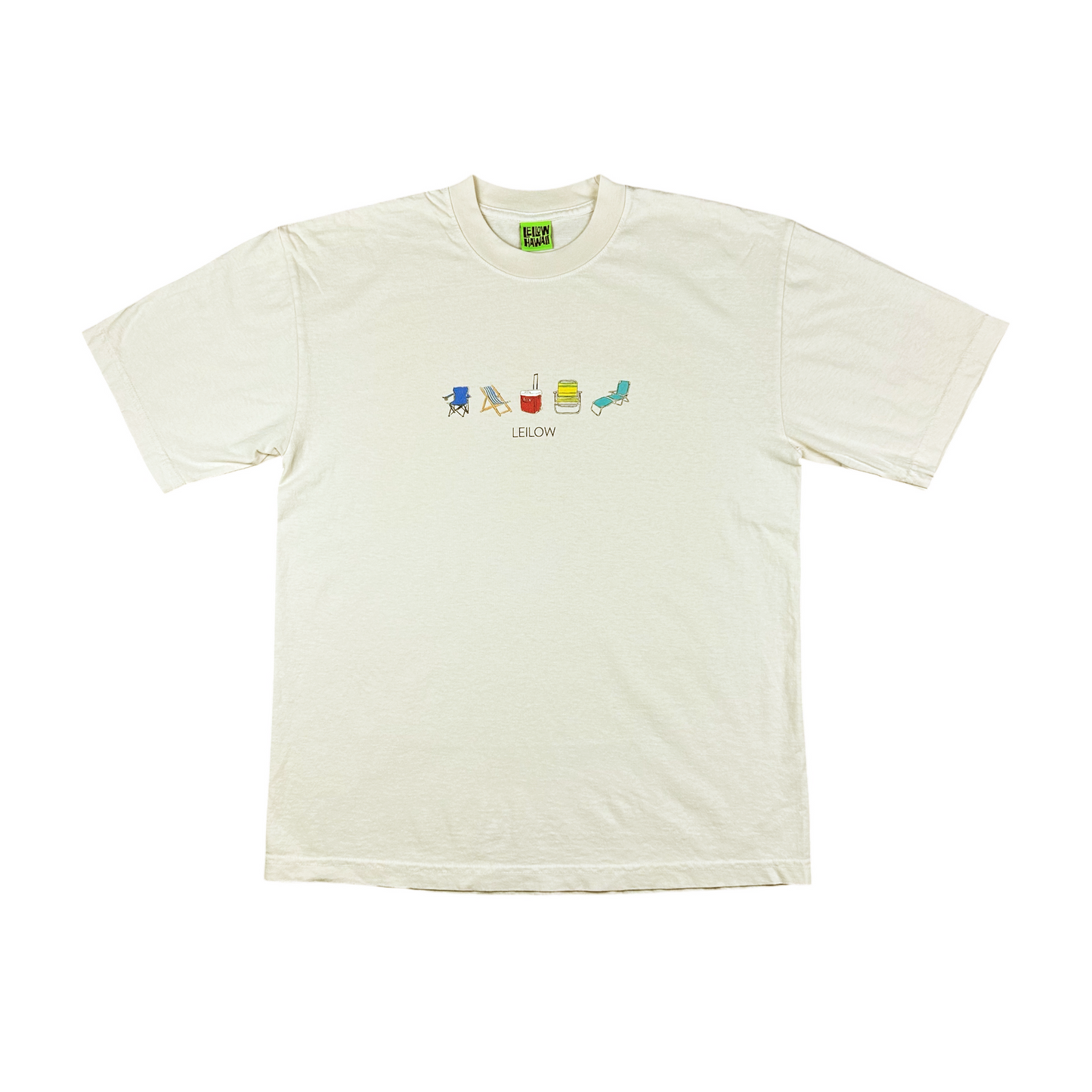 Chairs In Paradise T-Shirt
