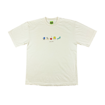 Chairs In Paradise T-Shirt
