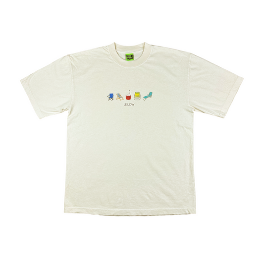 Chairs In Paradise T-Shirt