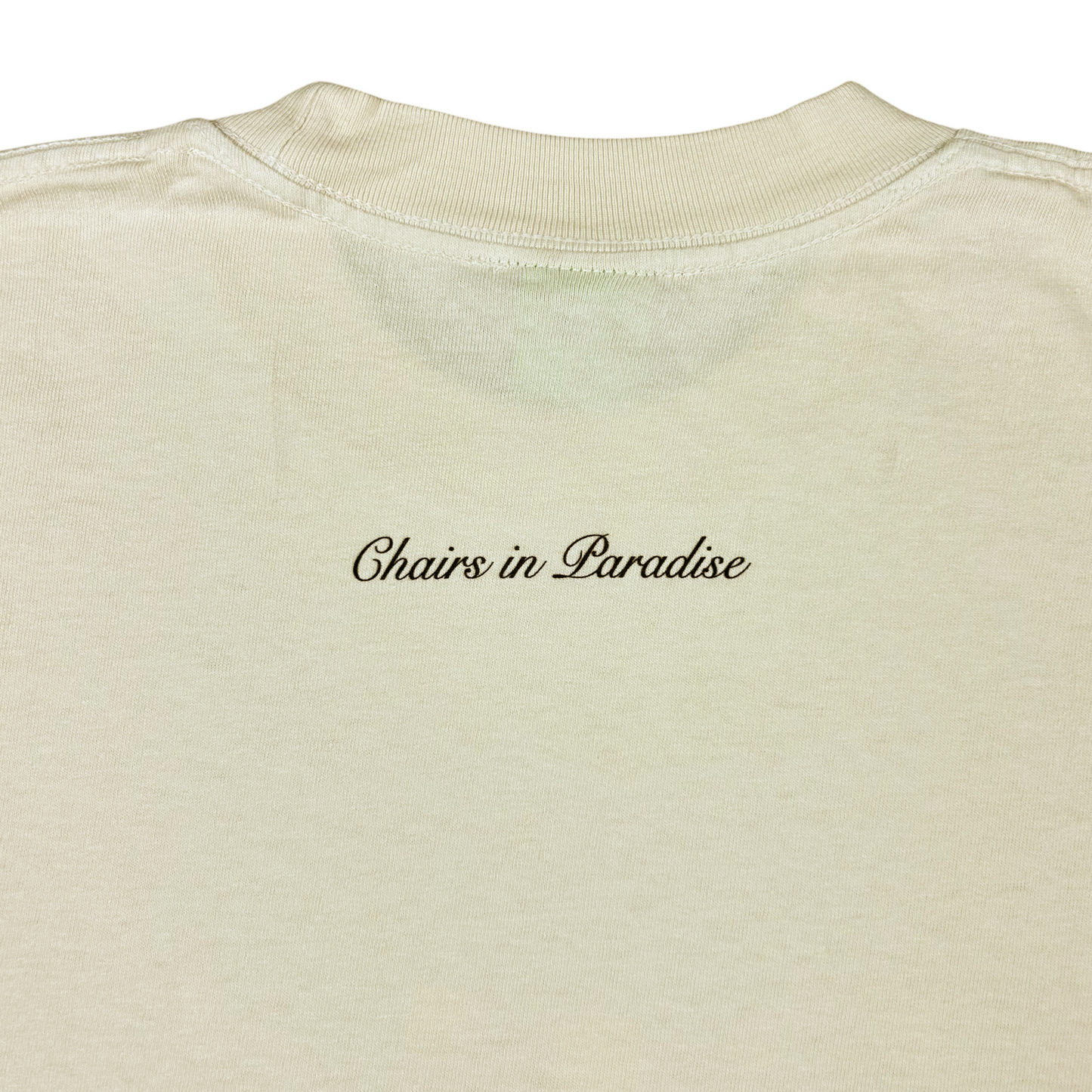 Chairs In Paradise T-Shirt