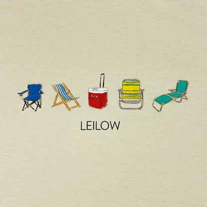 Chairs In Paradise T-Shirt