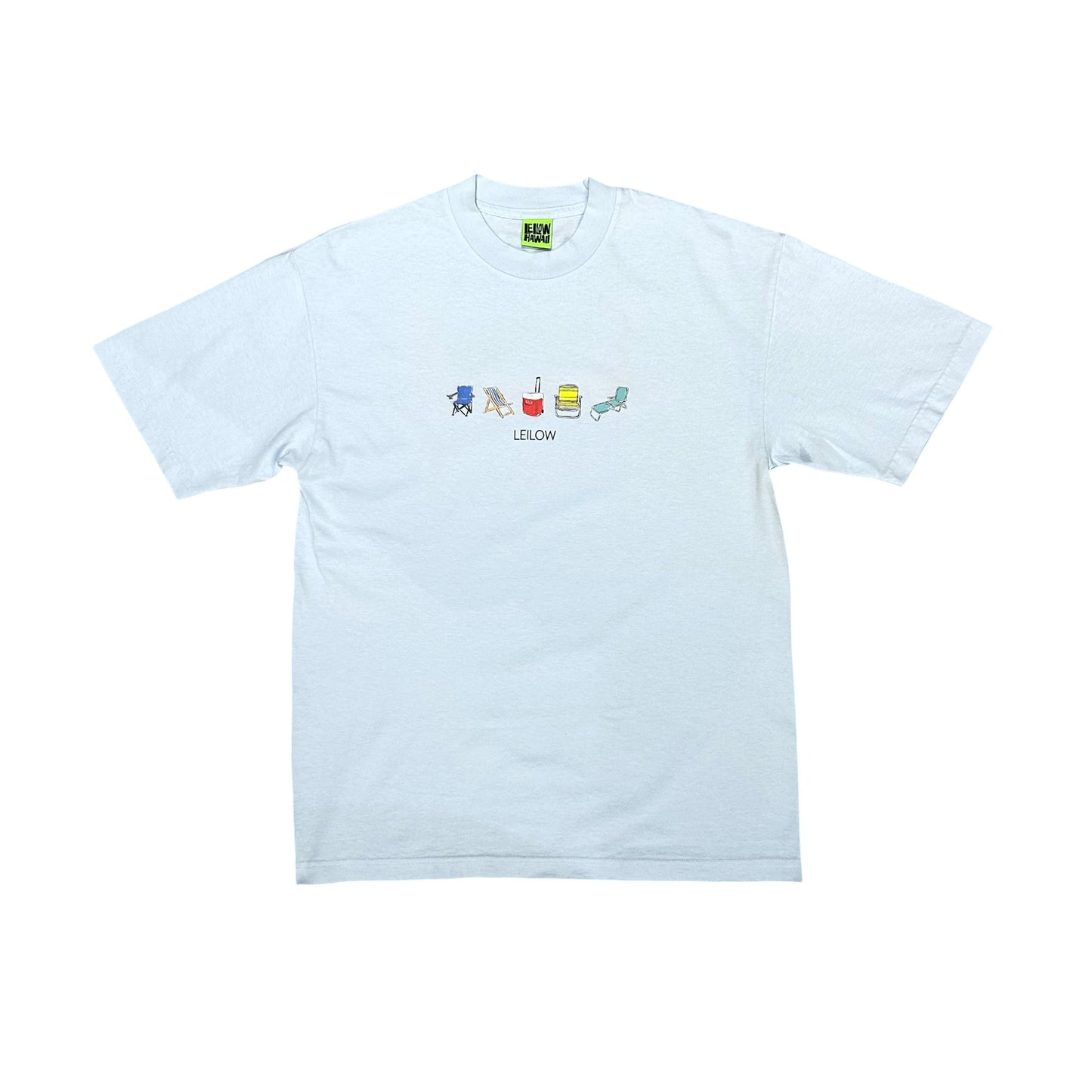 Chairs In Paradise T-Shirt