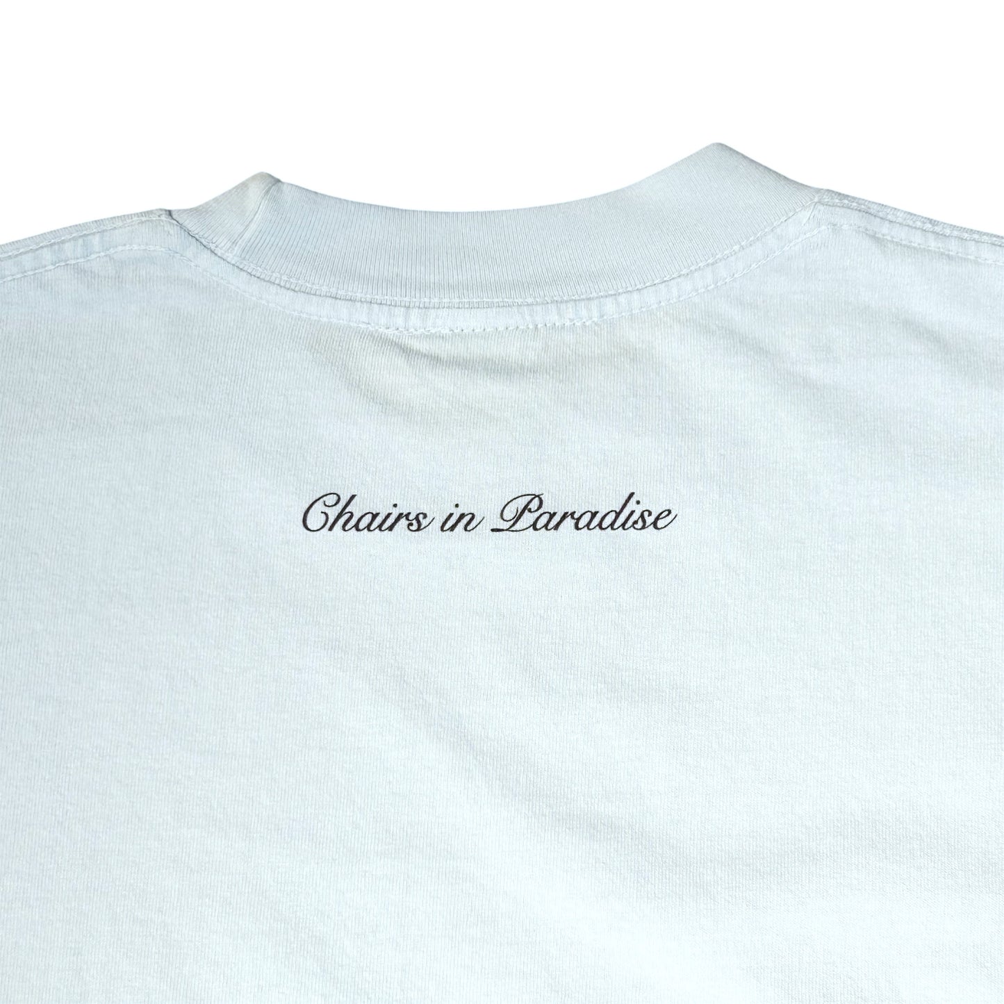 Chairs In Paradise T-Shirt