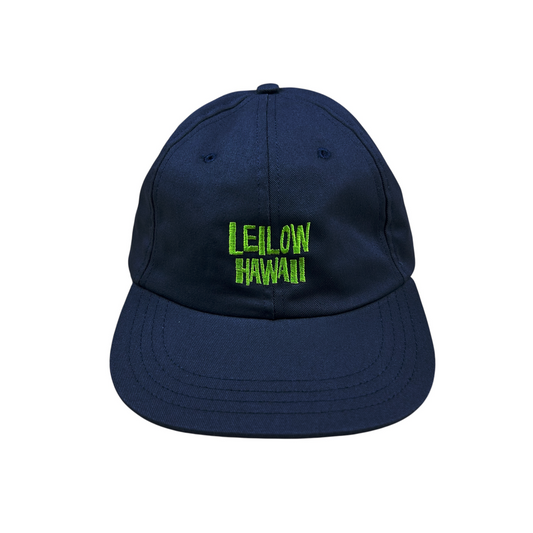 Hawaii Logo Cap