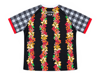 Pua Soccer Jersey - Fitted x LEILOW