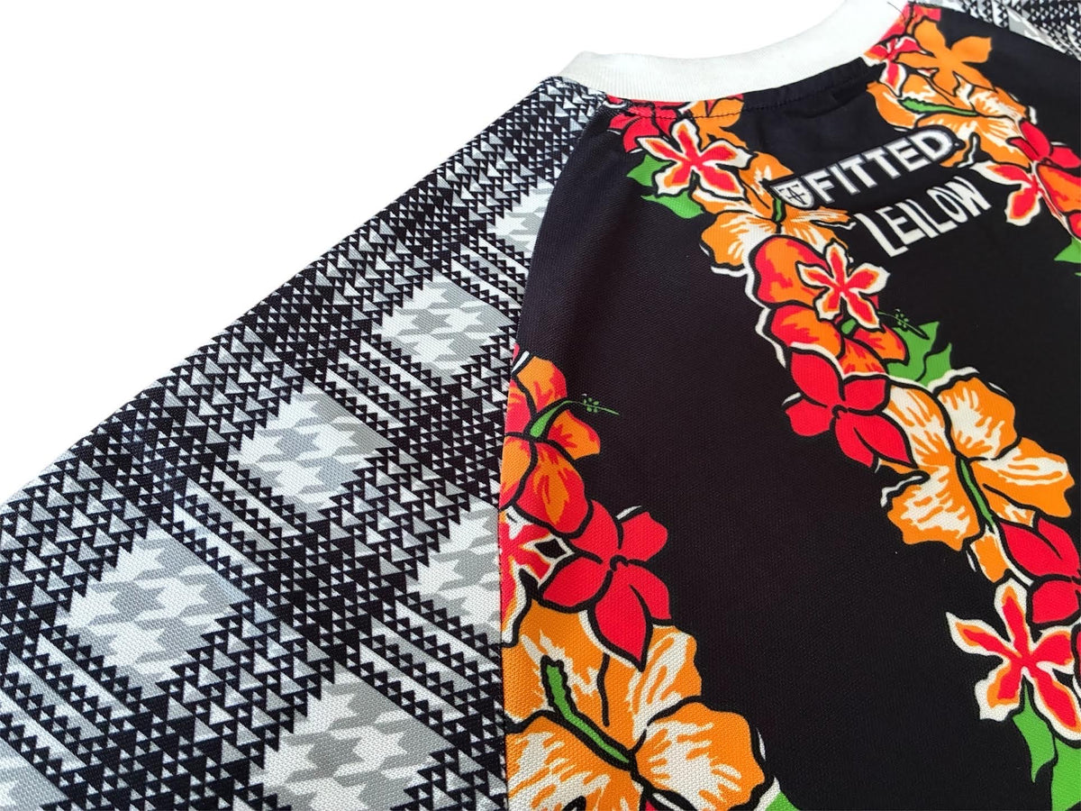 Pua Soccer Jersey - Fitted x LEILOW