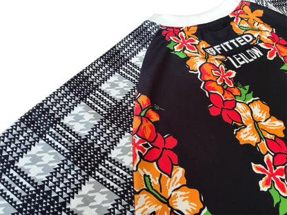 Pua Soccer Jersey - Fitted x LEILOW