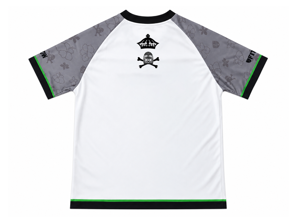 Beachcomber Soccer Jersey - Fitted x LEILOW