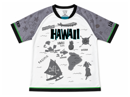 Beachcomber Soccer Jersey - Fitted x LEILOW