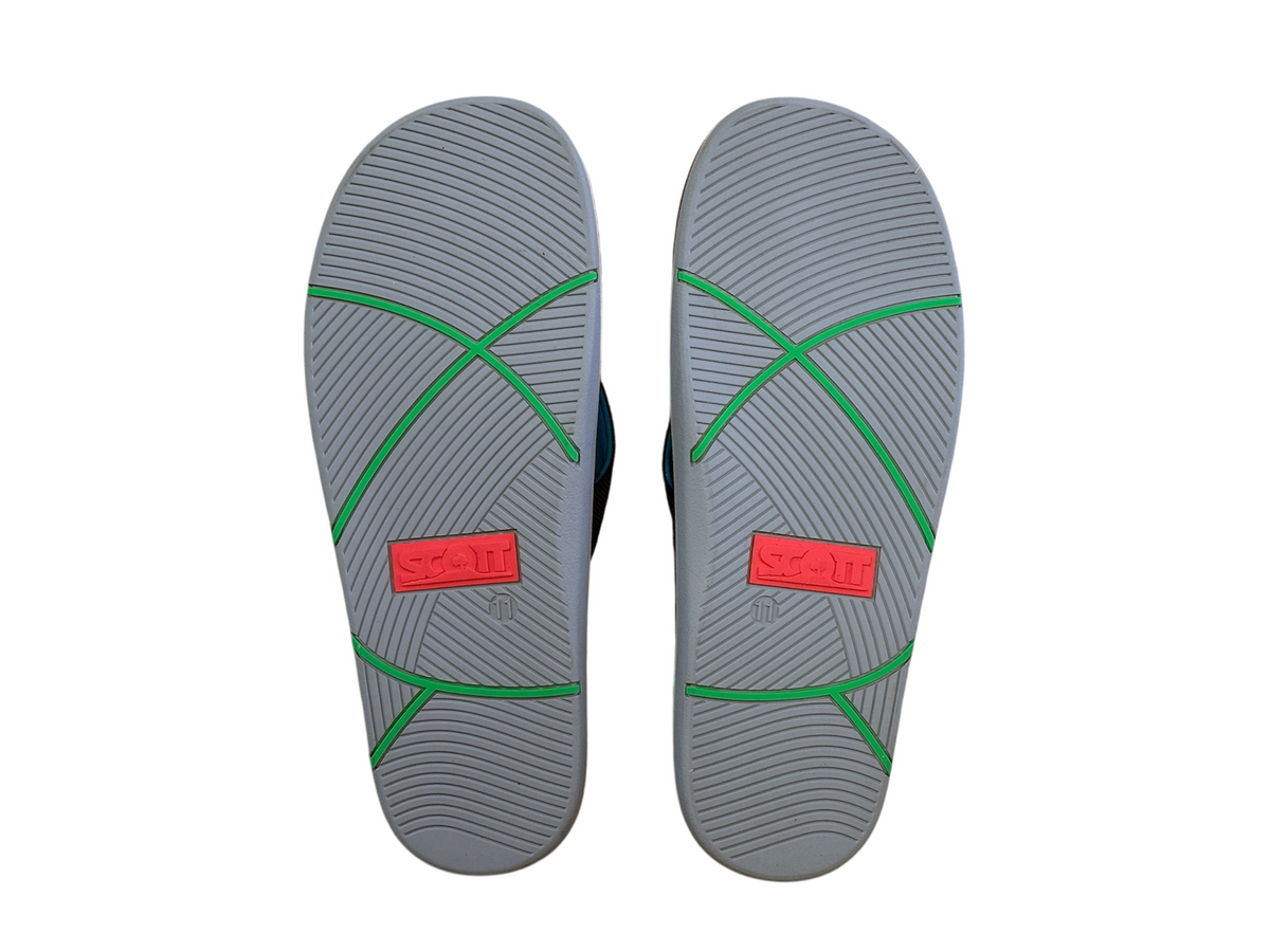 Beachcomber Slipper - Fitted x LEILOW
