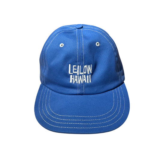 Hawaii Logo Cap