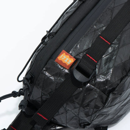 Side Pack 3.5L UX10/Black - 1733