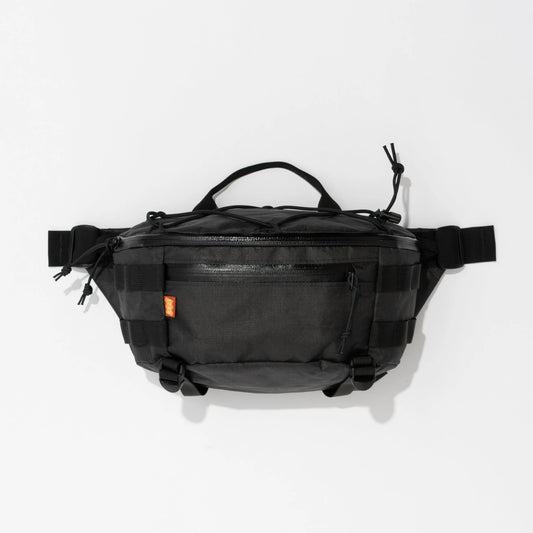 Side Pack 7L U200TX/Black - 1733