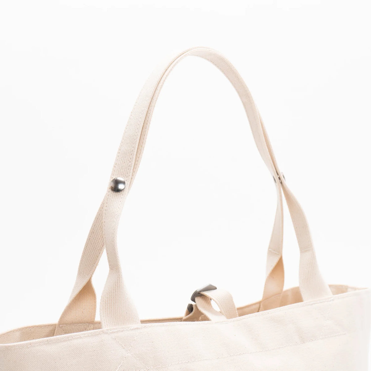 Simple Tote Cotton/Natural - 1733