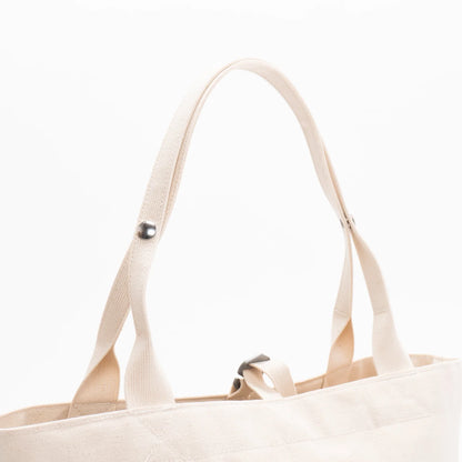 Simple Tote Cotton/Natural - 1733