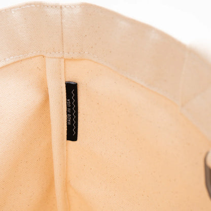 Simple Tote Cotton/Natural - 1733
