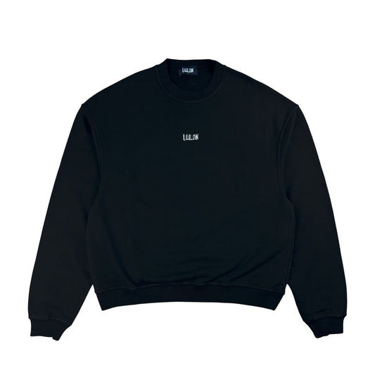 Logo Crewneck Sweatshirt