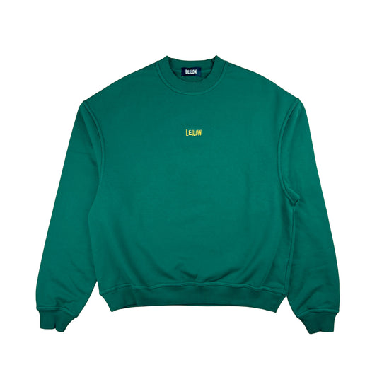 Logo Crewneck Sweatshirt