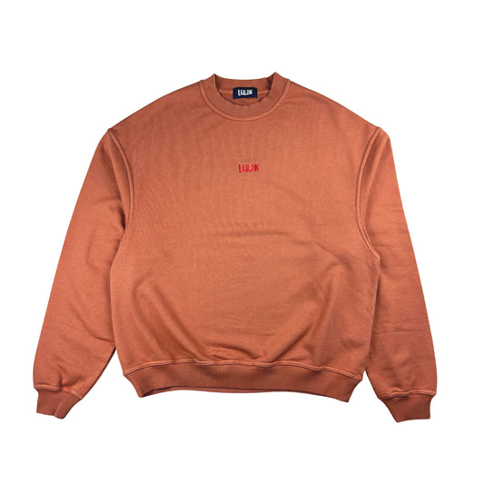 Logo Crewneck Sweatshirt