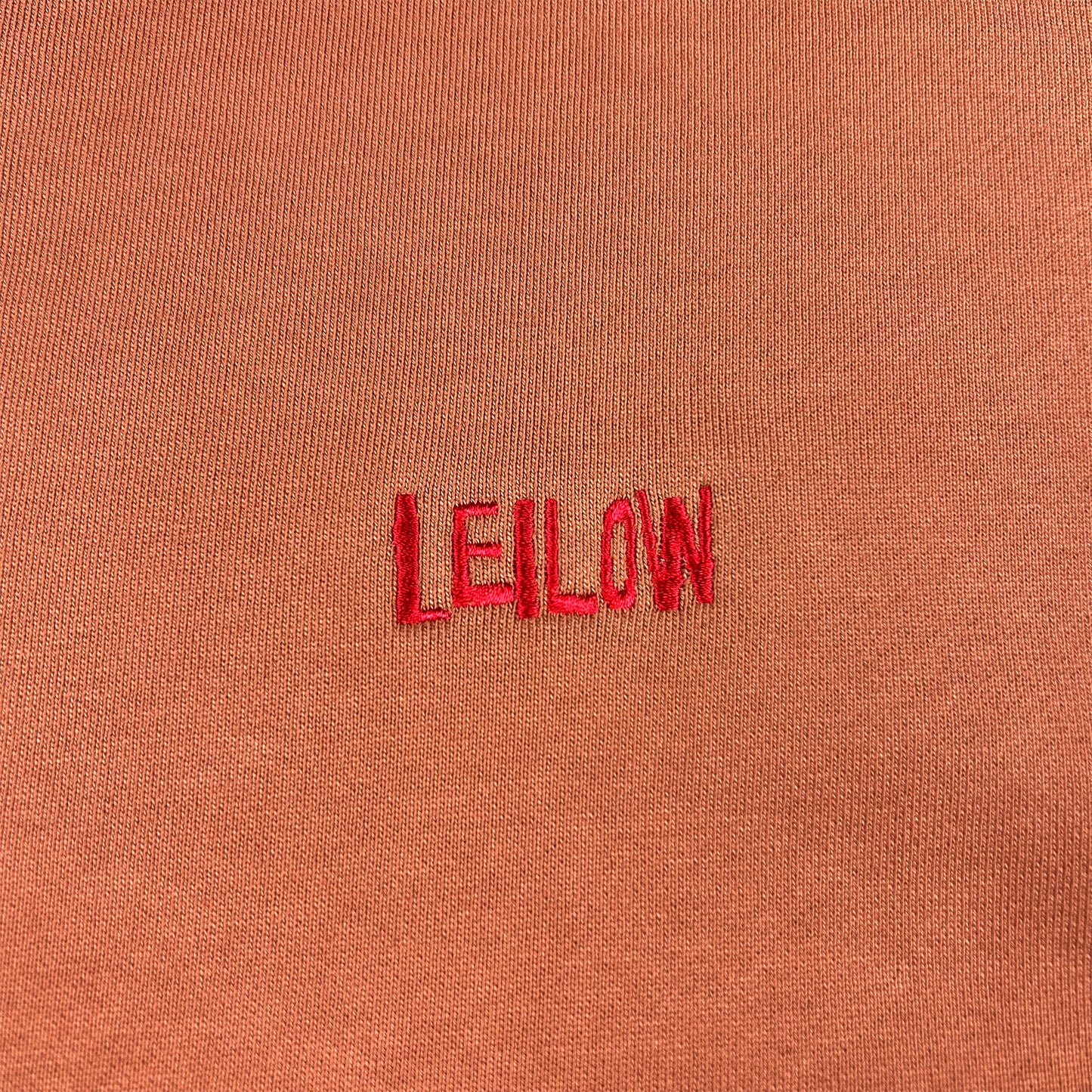 Logo Crewneck Sweatshirt