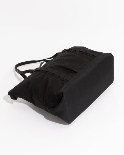 Zip Tote 28L/Black Cordura - 1733