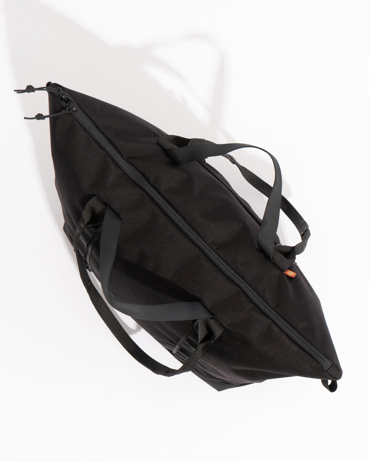 Zip Tote 28L/Black Cordura - 1733