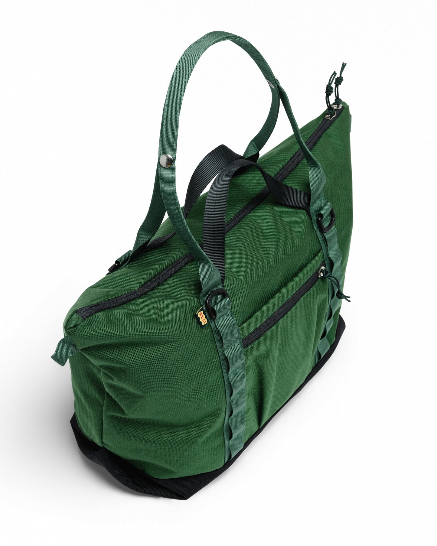 Zip Tote 28L/Forest Cordura - 1733
