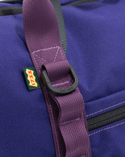 Zip Tote 28L/Purple Cordura - 1733