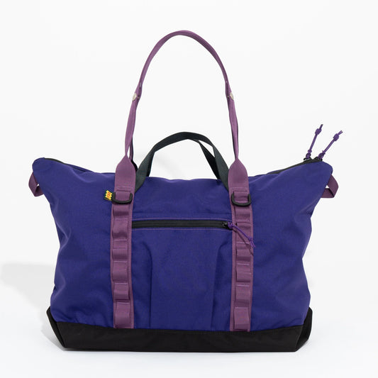 Zip Tote 28L/Purple Cordura - 1733