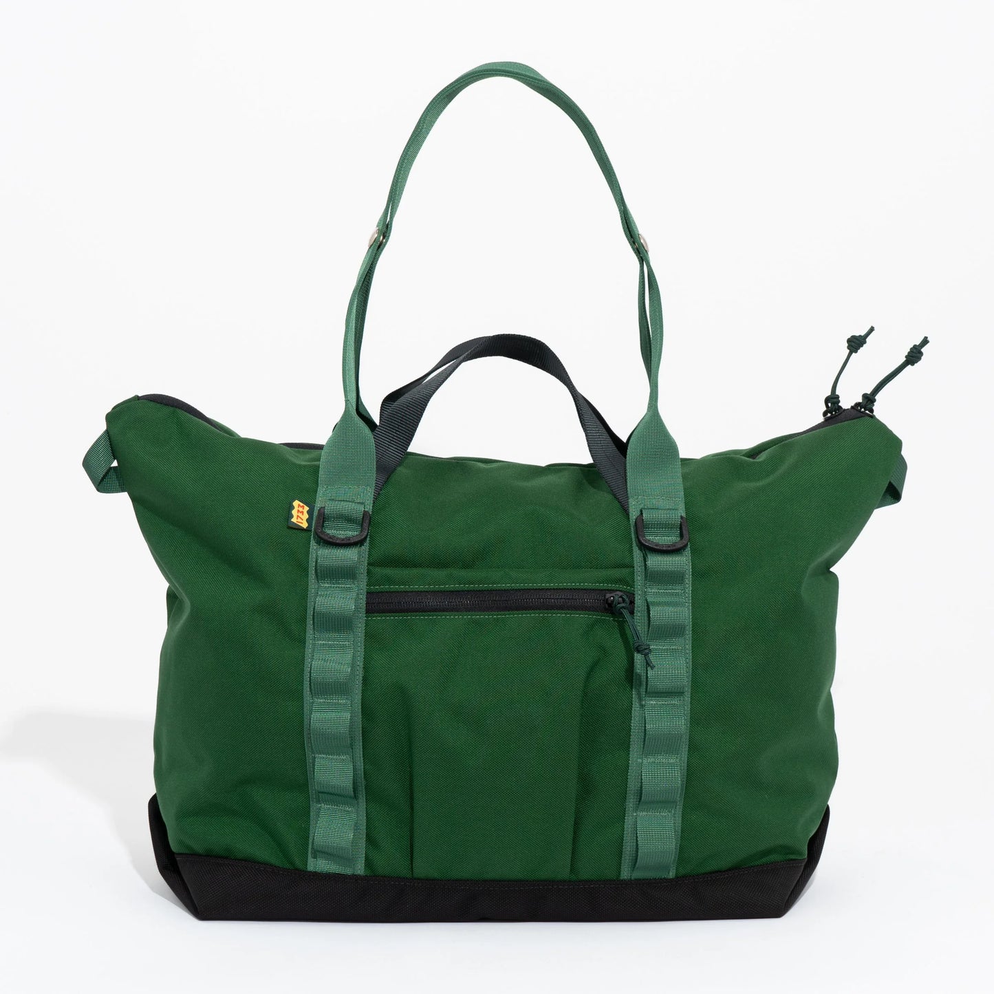 Zip Tote 28L/Forest Cordura - 1733