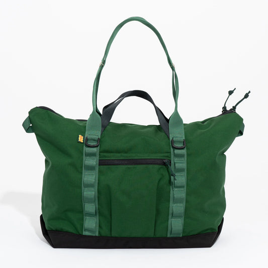 Zip Tote 28L/Forest Cordura - 1733