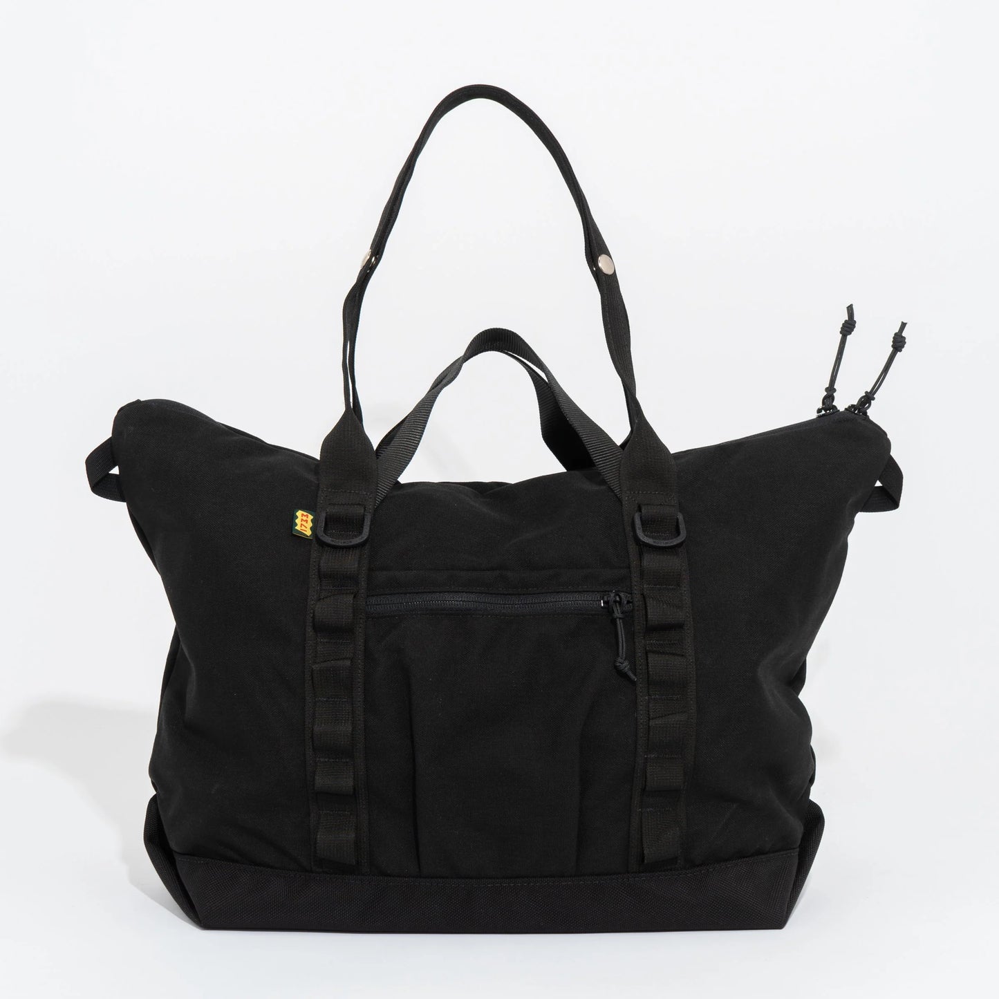 Zip Tote 28L/Black Cordura - 1733
