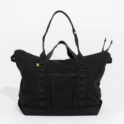 Zip Tote 28L/Black Cordura - 1733