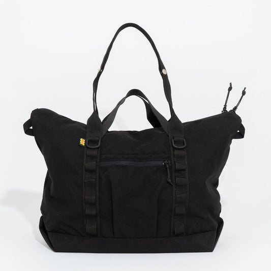 Zip Tote 28L/Black Cordura - 1733