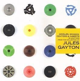 Middles, Spiders, Centers & Inserts by Jules Gaytion